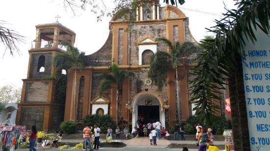 St. John the Baptist Church of San Juan